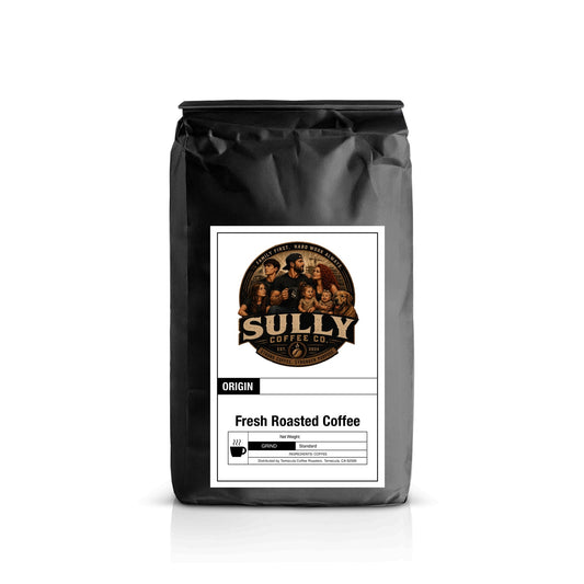 Coffee with Mushrooms Dark Roast
